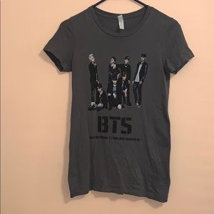BTS shirt